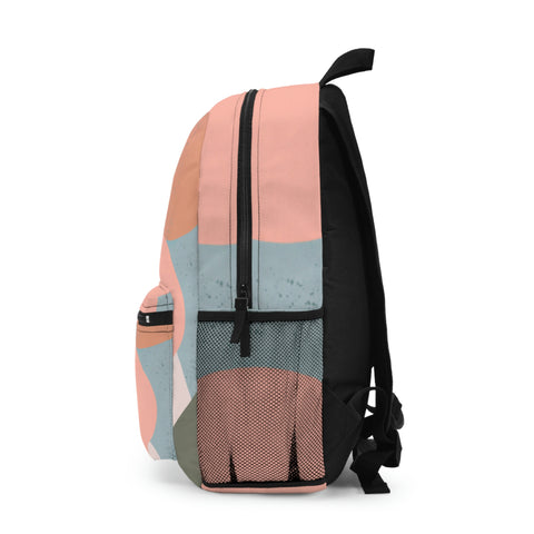 Gian Paterno - Backpack