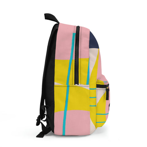 Davide Castello - Backpack