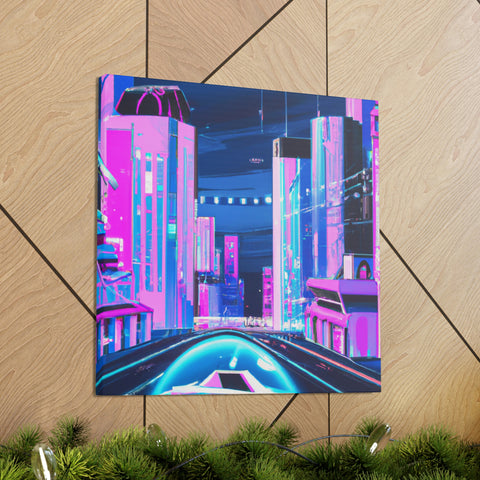 Neon Metropolis