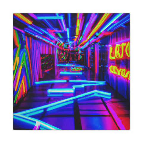 Neon Dreamscape