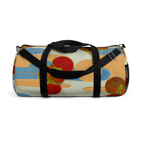 Henrietta van der Dencken - Duffle Bag