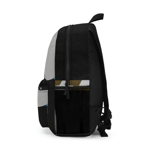 Pepon Frias. - Backpack