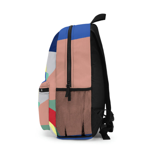 Ianthea Artellus - Backpack