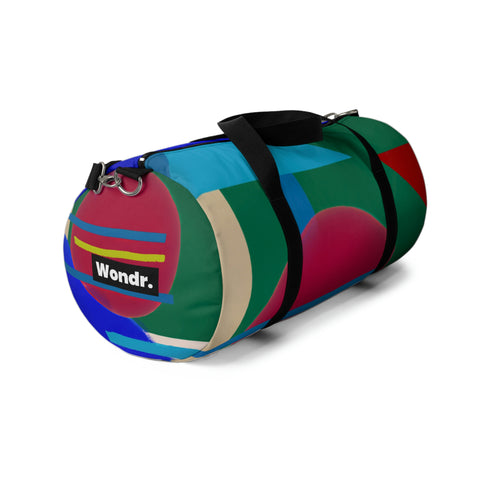 Winifred Greyheart - Duffle Bag