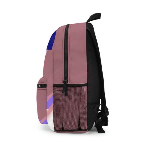 Filippo Fontanelli - Backpack