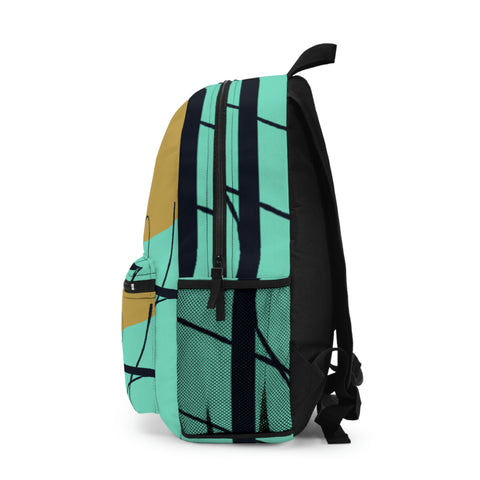 Eliana di Pavoni - Backpack