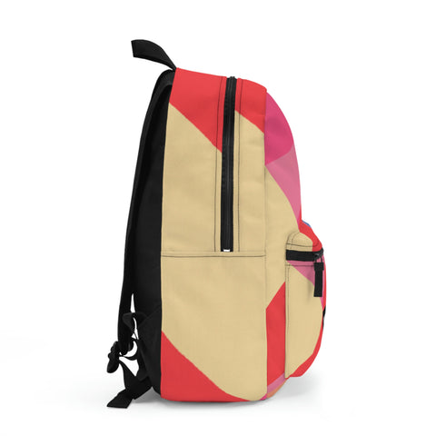 Flaminio di Gandolfo - Backpack