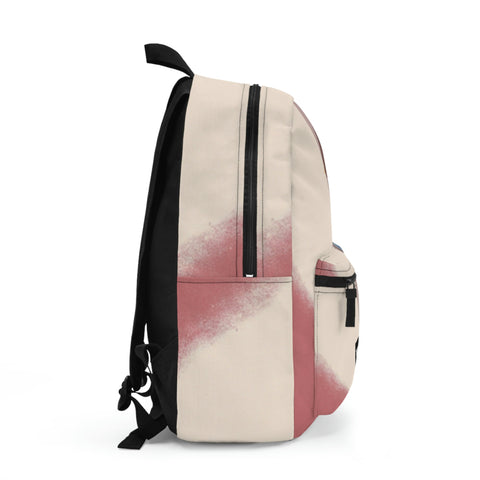 Pieterina de la Fuentes - Backpack