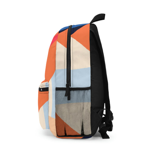 Francesco Passarelli. - Backpack