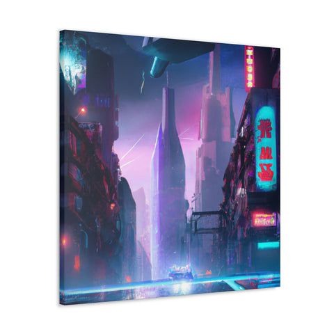 CyberPunkScape