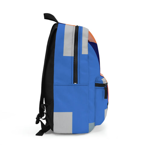 Jacques de la Rouerre - Backpack