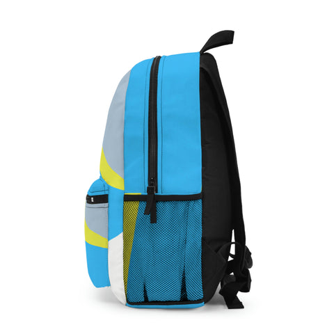 Janeevonne Galleron - Backpack