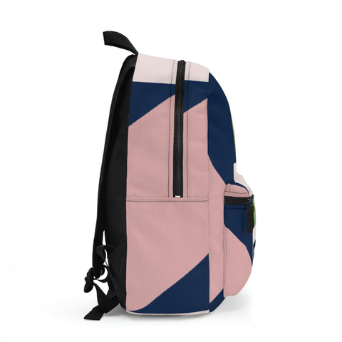 Jacques de Villemont - Backpack