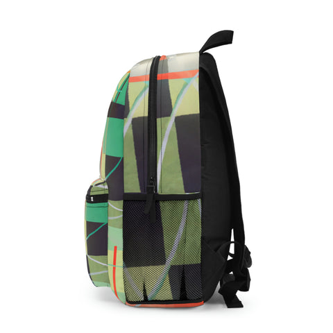 Ayanna deValle - Backpack