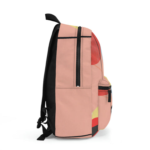 Francesco della Palma - Backpack