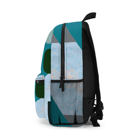 Domenico di Bonifacio - Backpack