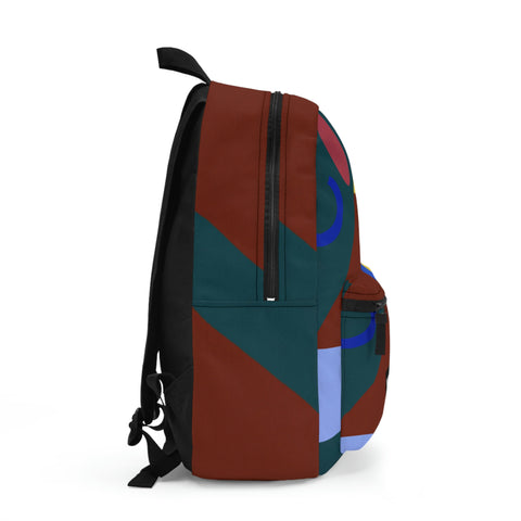 Phyllis Earthweaver - Backpack