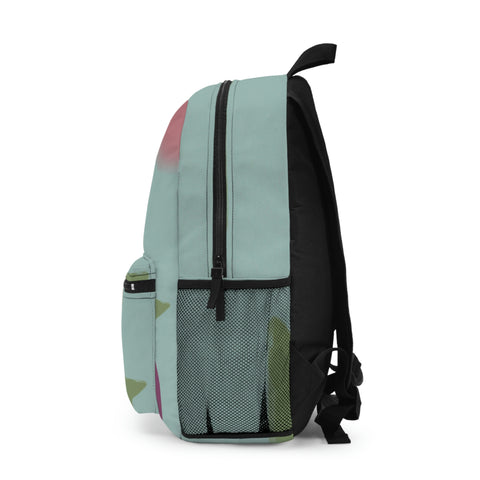 Alessio Veneziano - Backpack