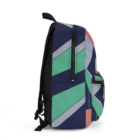 Dorottya van den Berghe - Backpack