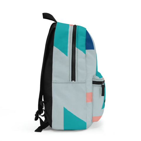 Jacobo Fernandez - Backpack