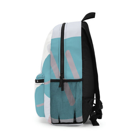 Artemisia Pontecorvo - Backpack