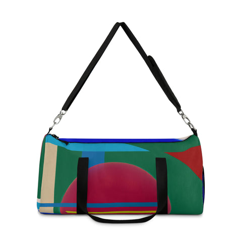 Winifred Greyheart - Duffle Bag