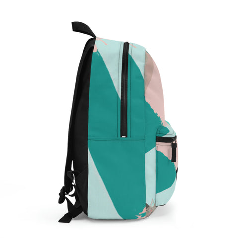 Liventia de da Silva - Backpack