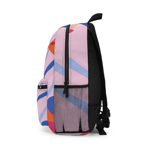 Ludovica di Angelo - Backpack