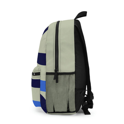 Alvaro Vasquez - Backpack