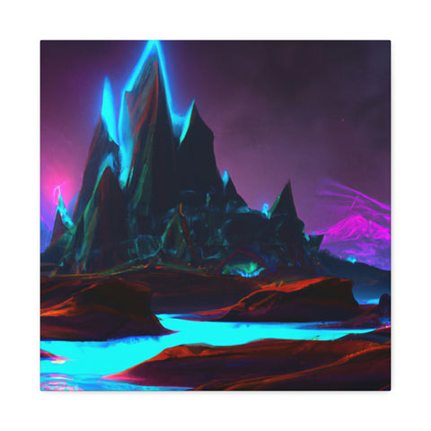 Neon Vistas