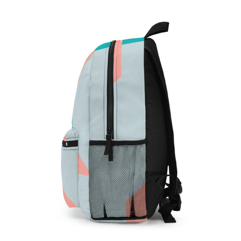 Jacobo Fernandez - Backpack