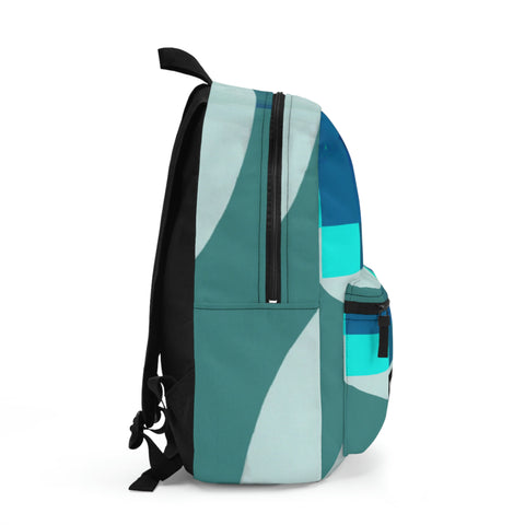 Ludovico Ravelli - Backpack