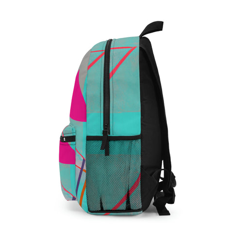 Corinna di Angelo. - Backpack