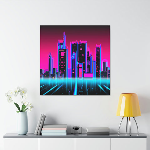 Neon Skyline