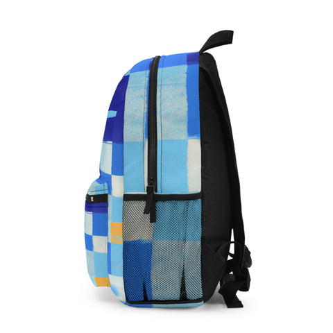 Uberto da Luca - Backpack