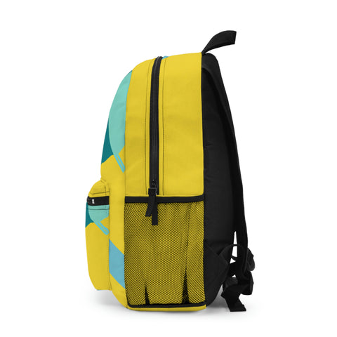 Lucasiia Parmesano - Backpack