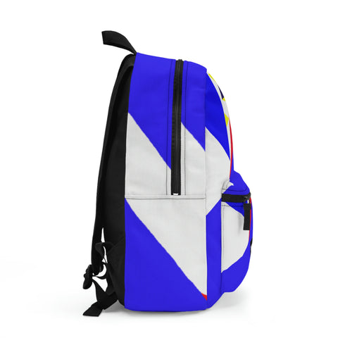 Hansina van den Broek - Backpack