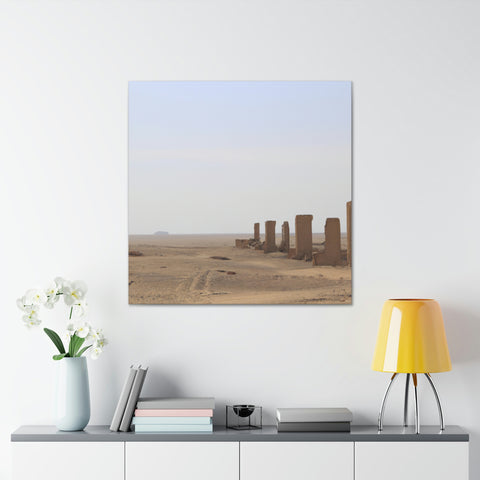 'Ruins of Arabia'