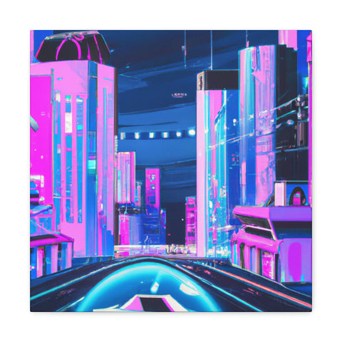 Neon Metropolis