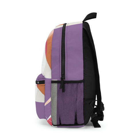 Gian Francesco di Giovanni - Backpack