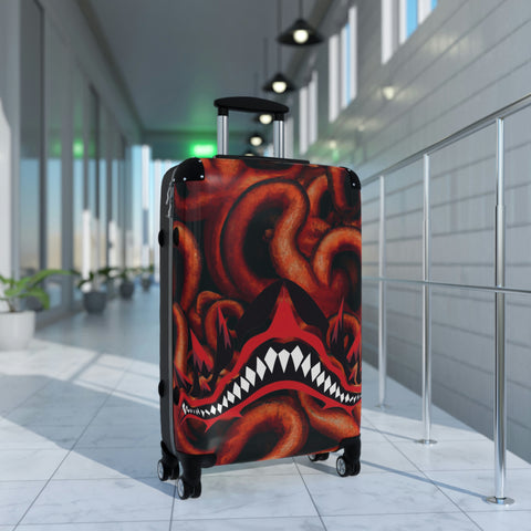 Giorgina da Sansevero - Suitcase