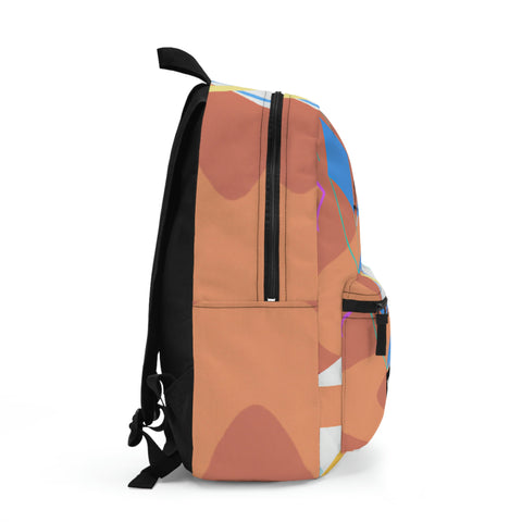 Giovanni Velazquez - Backpack