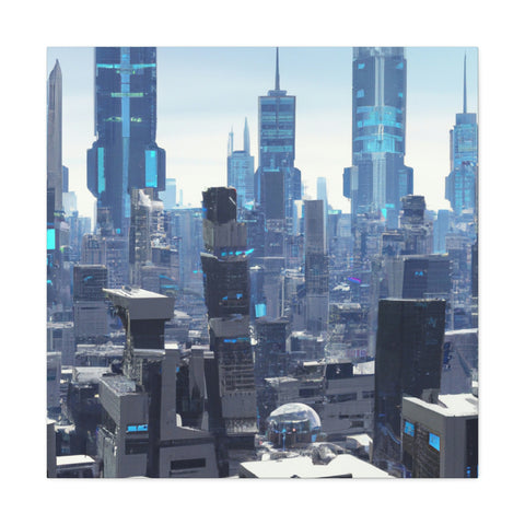 "Skyscraper City"