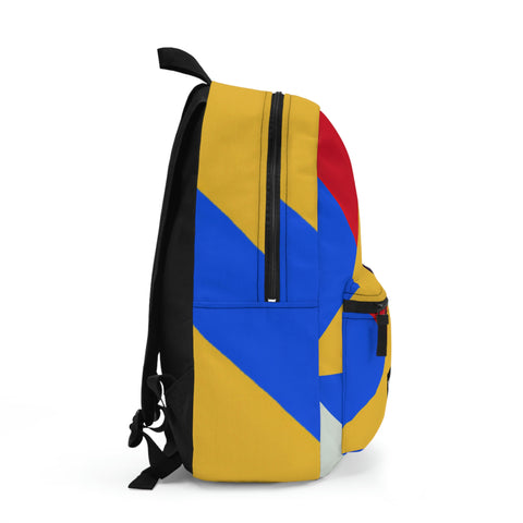 Bracius da Vinci. - Backpack