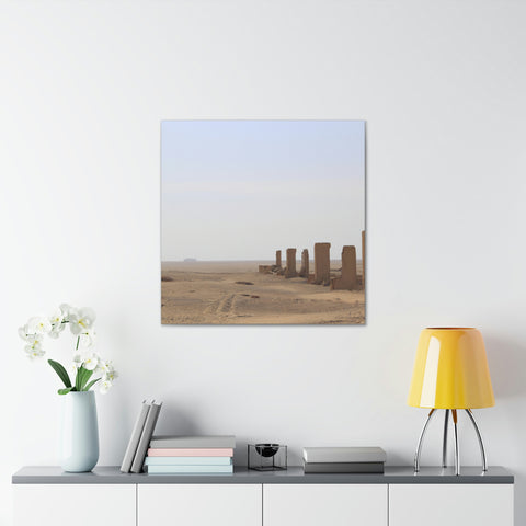 'Ruins of Arabia'