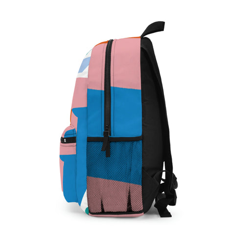 Ibnahalisba Javelli - Backpack