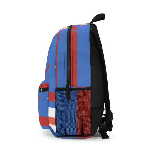 Johannes van Windendal - Backpack