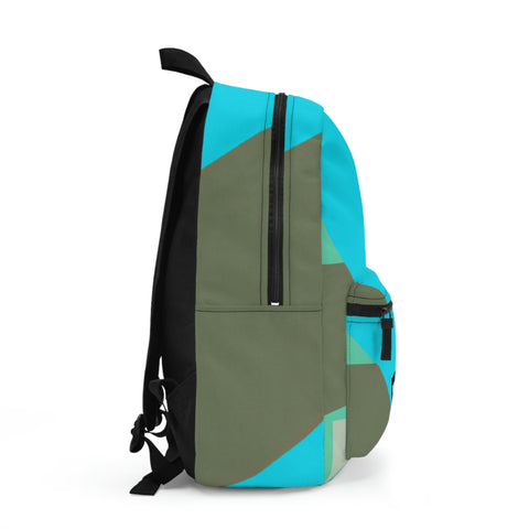 Ascanio de Pontremoli - Backpack