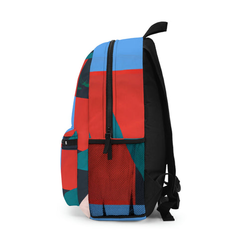 Giacomo Fosci - Backpack