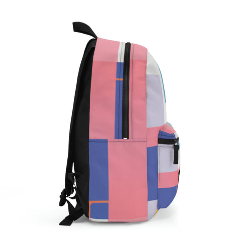 Lorenzo da Lucca - Backpack